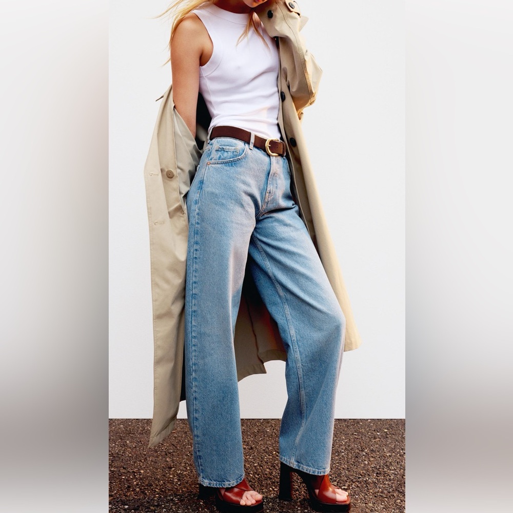 Classic Blue Women's Jeans